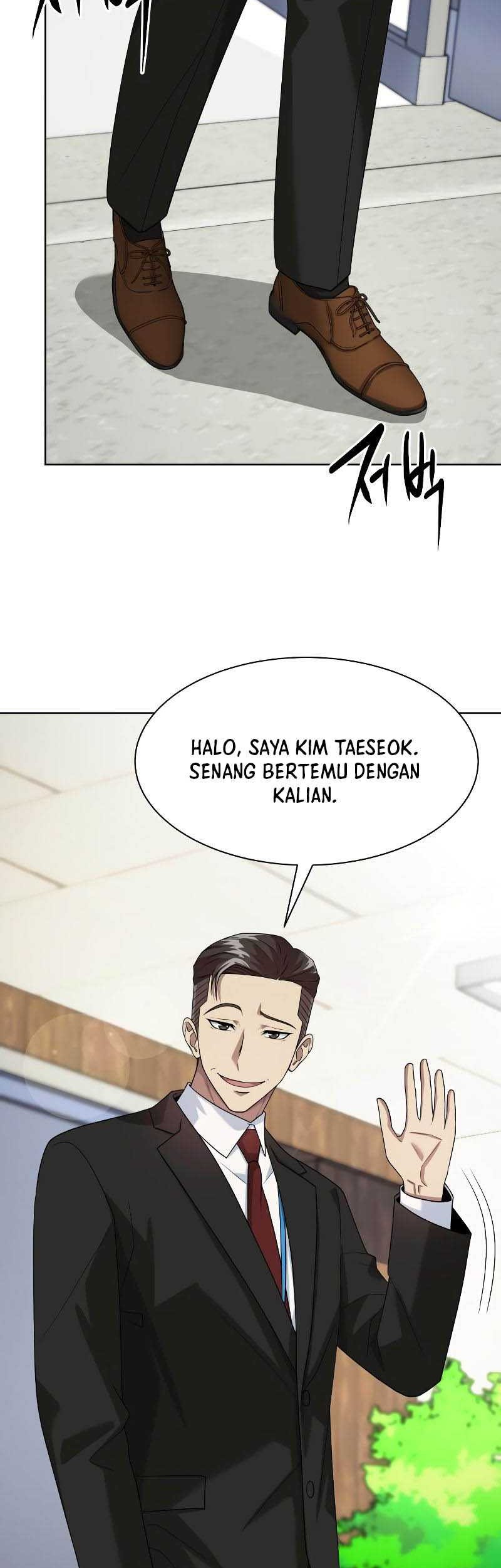 Becoming a Legendary Ace Employee Chapter 37 Gambar 4