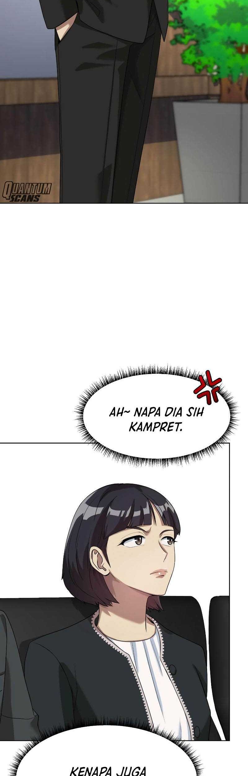 Becoming a Legendary Ace Employee Chapter 37 Gambar 5
