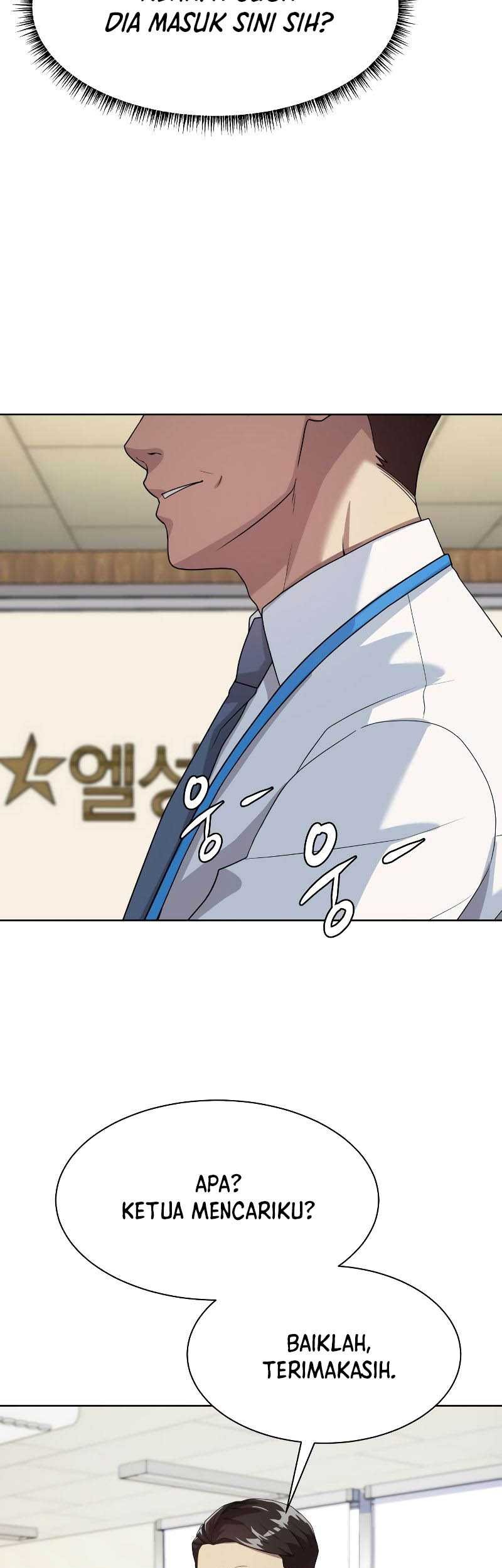 Becoming a Legendary Ace Employee Chapter 37 Gambar 6
