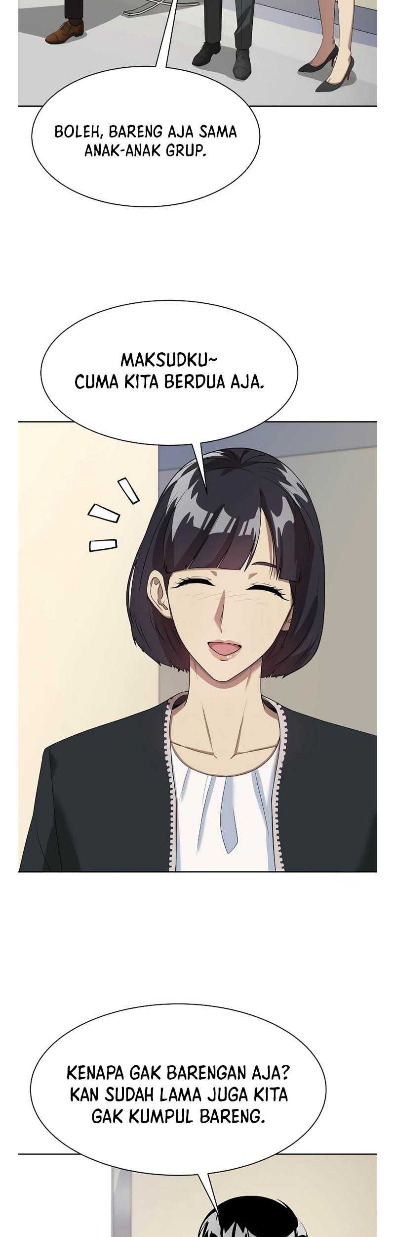 Becoming a Legendary Ace Employee Chapter 37 Gambar 10