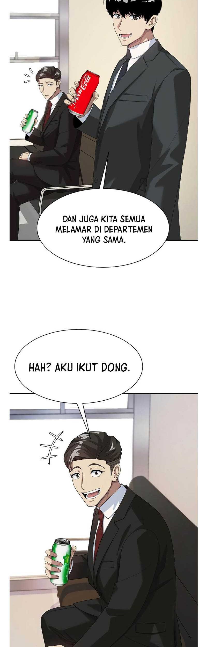 Becoming a Legendary Ace Employee Chapter 37 Gambar 11
