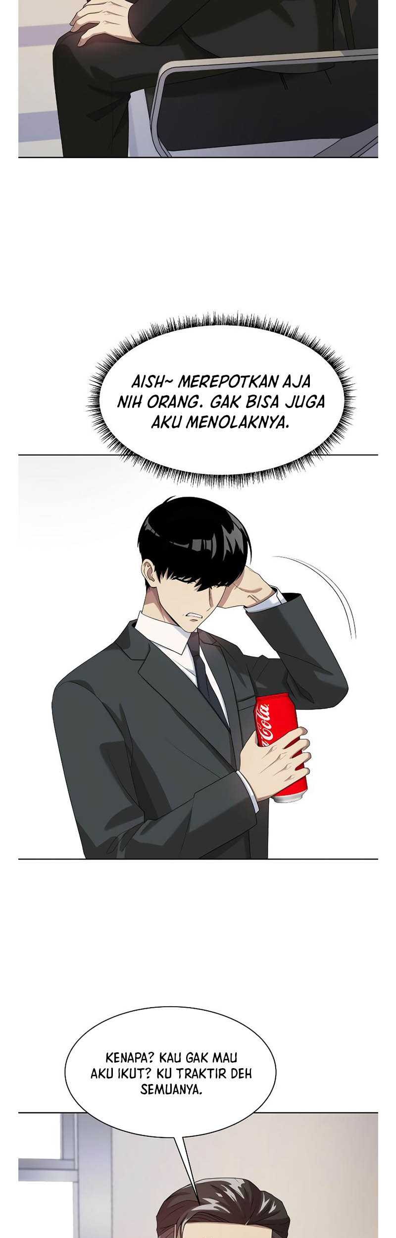 Becoming a Legendary Ace Employee Chapter 37 Gambar 12