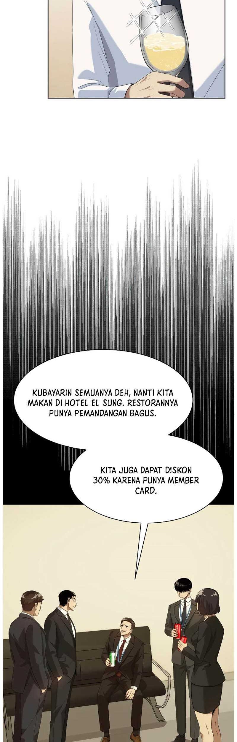 Becoming a Legendary Ace Employee Chapter 37 Gambar 17