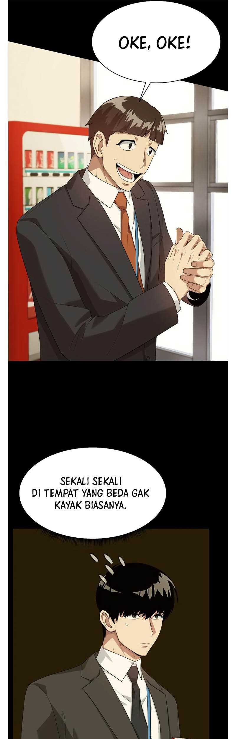 Becoming a Legendary Ace Employee Chapter 37 Gambar 20