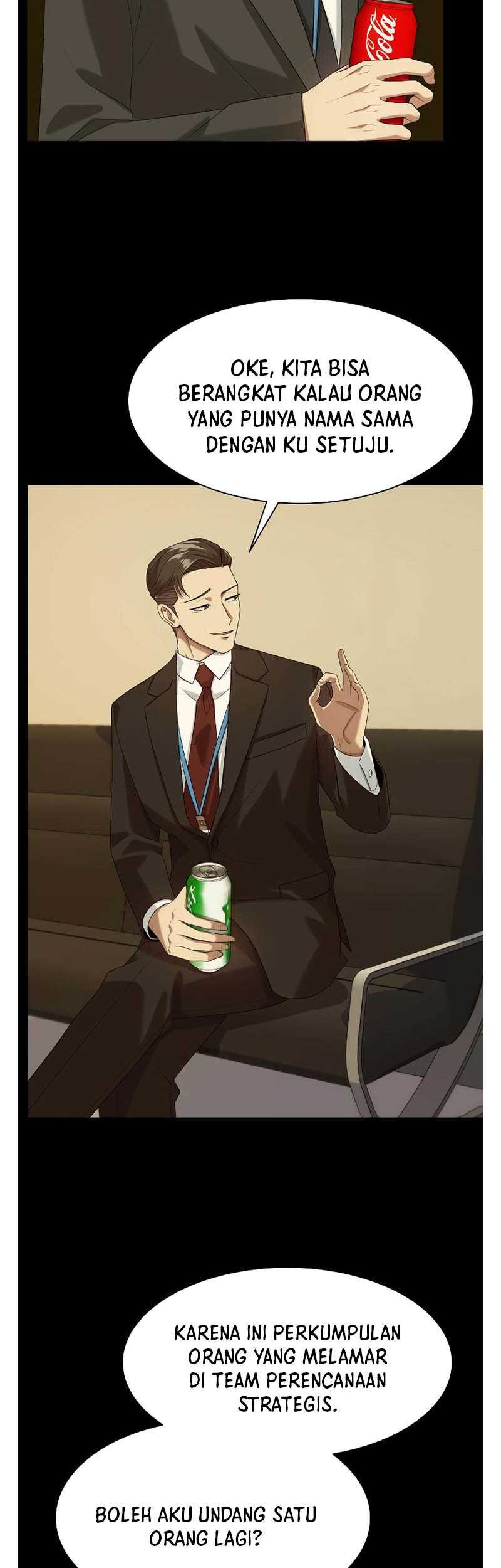 Becoming a Legendary Ace Employee Chapter 37 Gambar 21