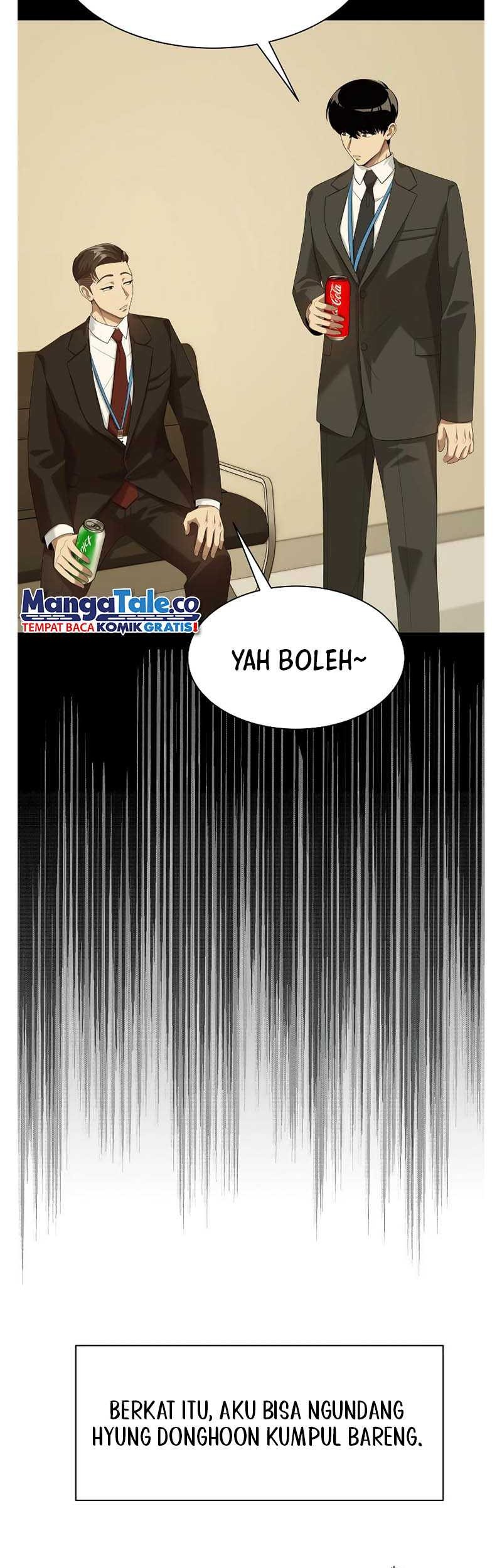 Becoming a Legendary Ace Employee Chapter 37 Gambar 22