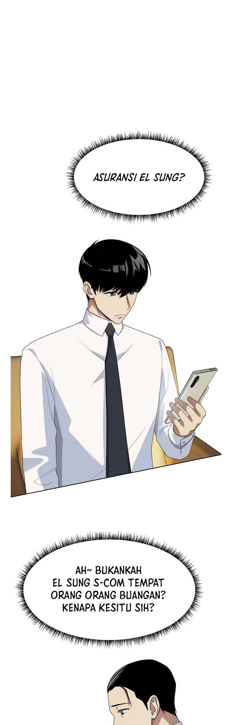 Becoming a Legendary Ace Employee Chapter 37 Gambar 27