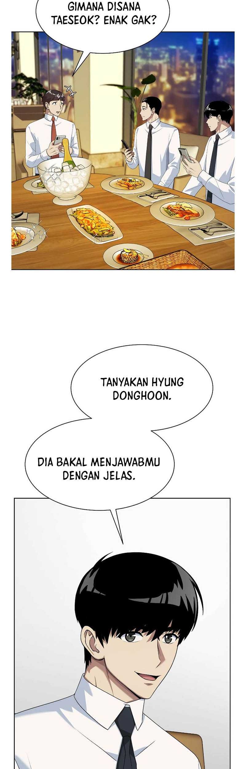 Becoming a Legendary Ace Employee Chapter 37 Gambar 29