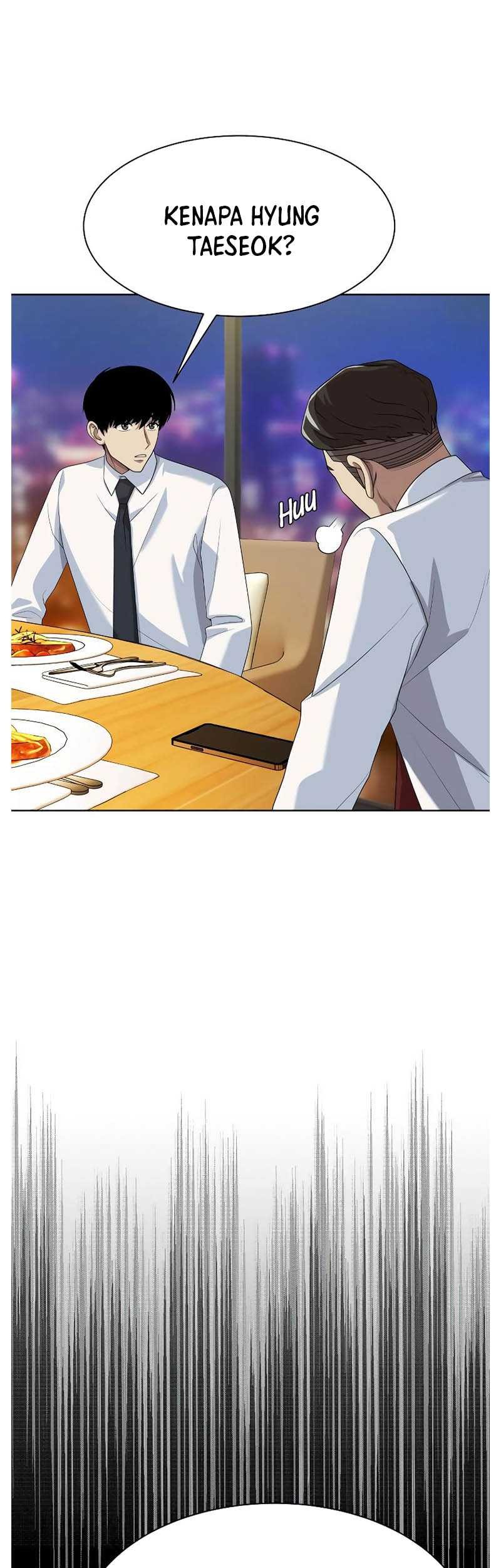Becoming a Legendary Ace Employee Chapter 37 Gambar 32