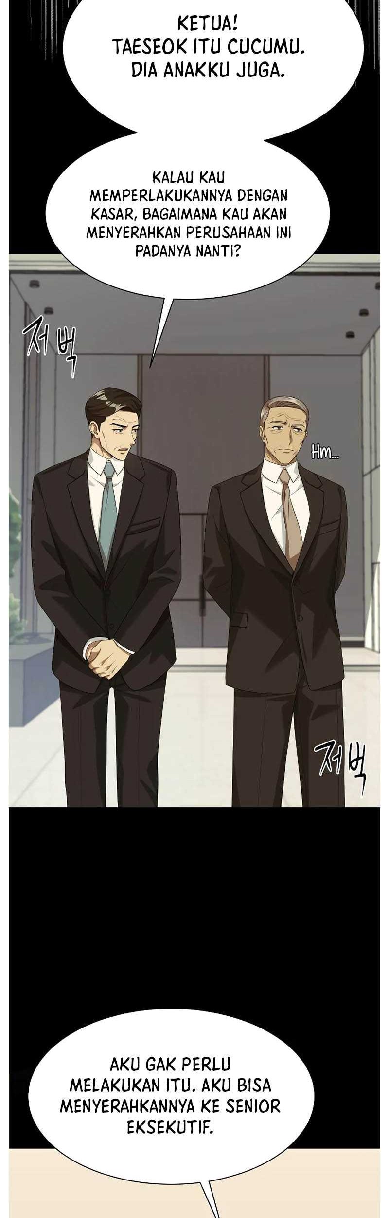 Becoming a Legendary Ace Employee Chapter 37 Gambar 33