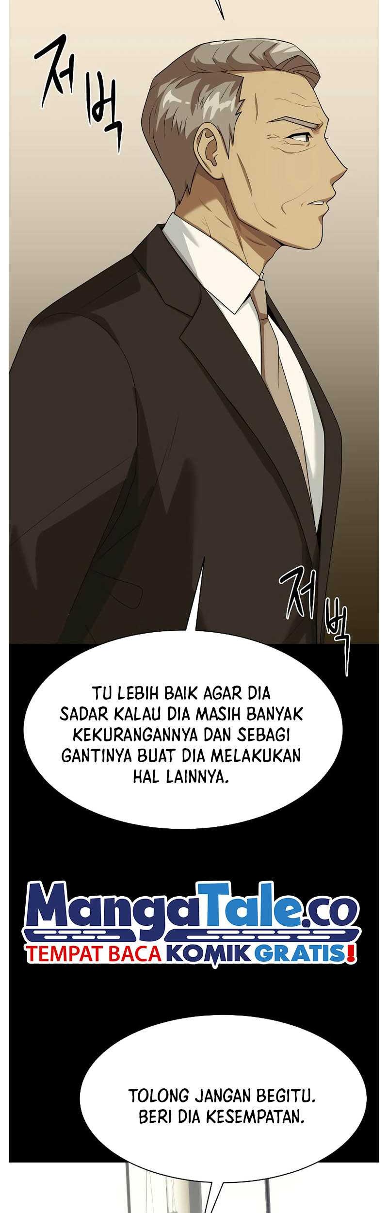 Becoming a Legendary Ace Employee Chapter 37 Gambar 34