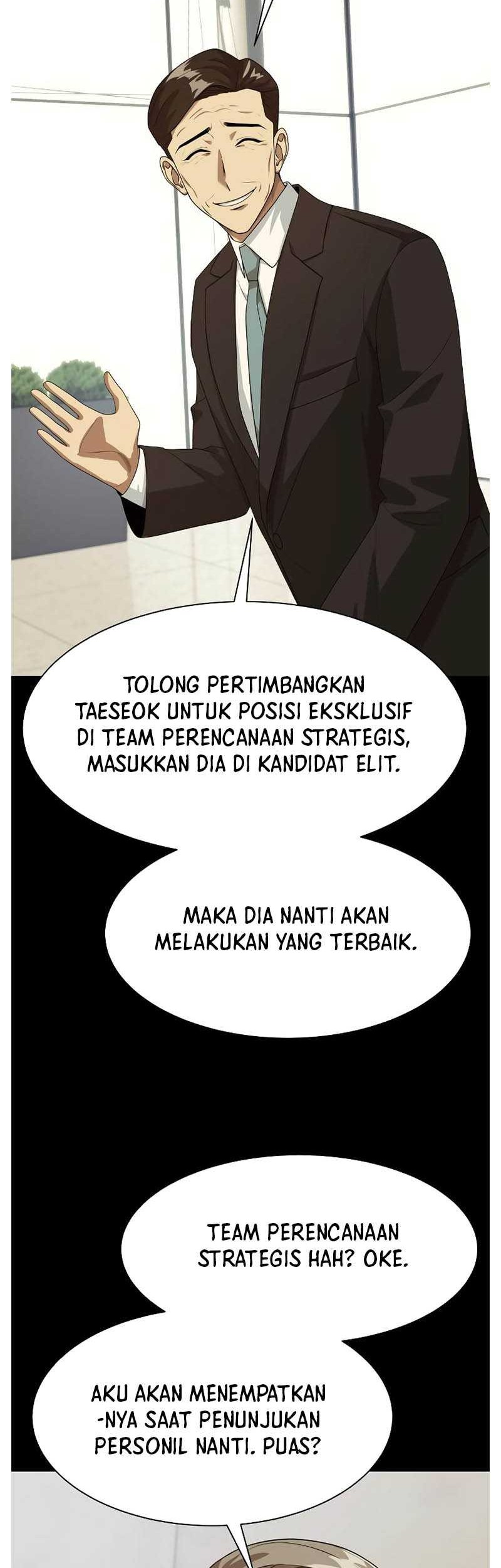 Becoming a Legendary Ace Employee Chapter 37 Gambar 35