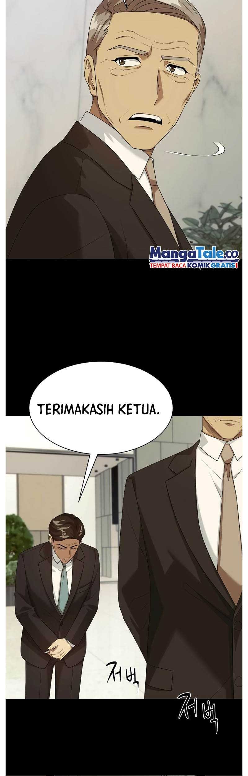 Becoming a Legendary Ace Employee Chapter 37 Gambar 36