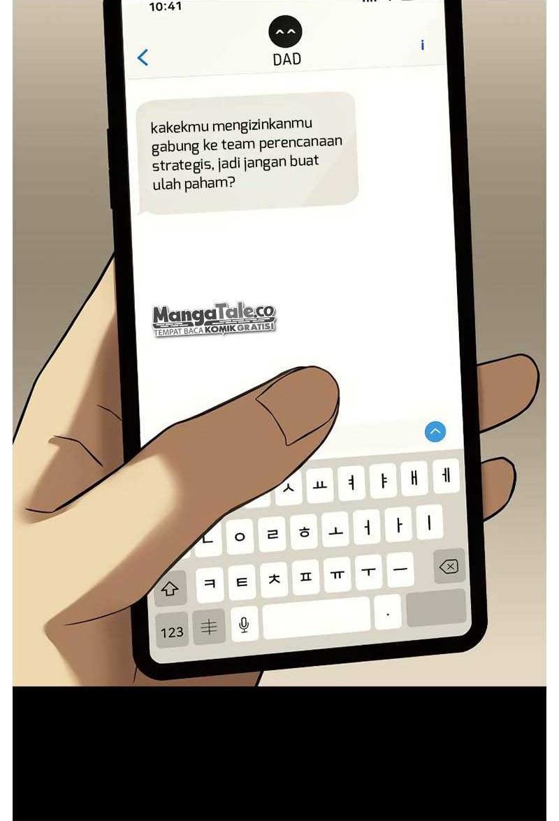 Becoming a Legendary Ace Employee Chapter 37 Gambar 37