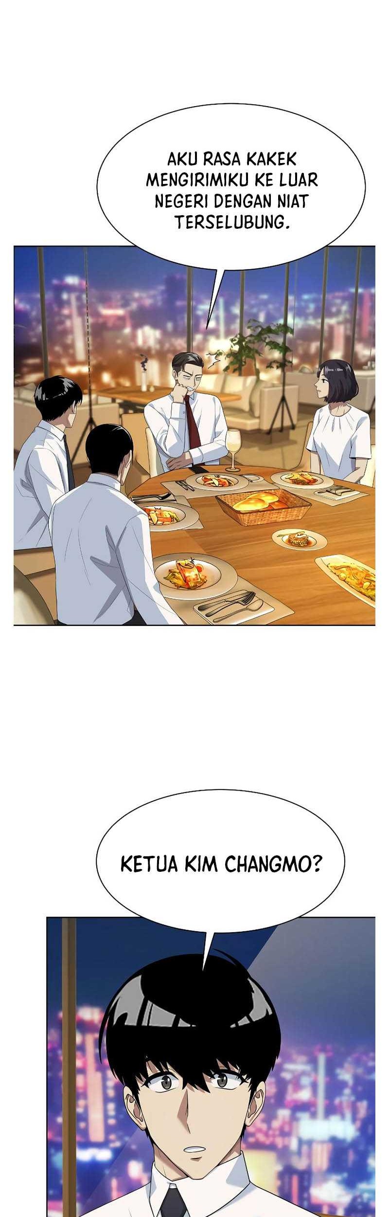Becoming a Legendary Ace Employee Chapter 37 Gambar 39