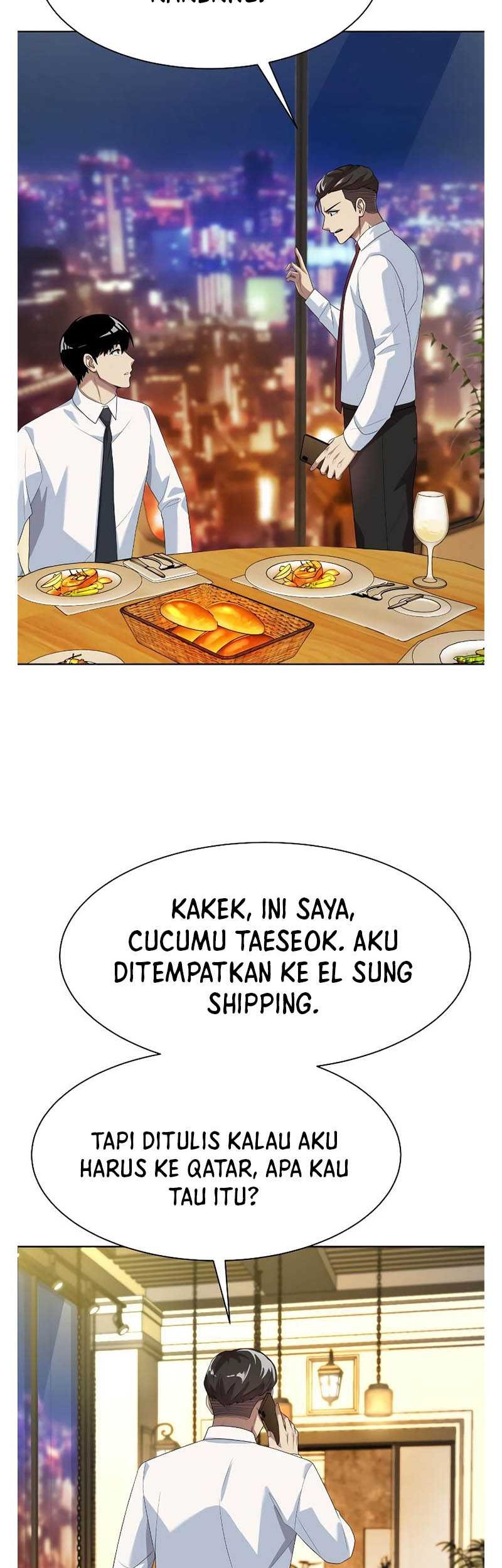 Becoming a Legendary Ace Employee Chapter 37 Gambar 41