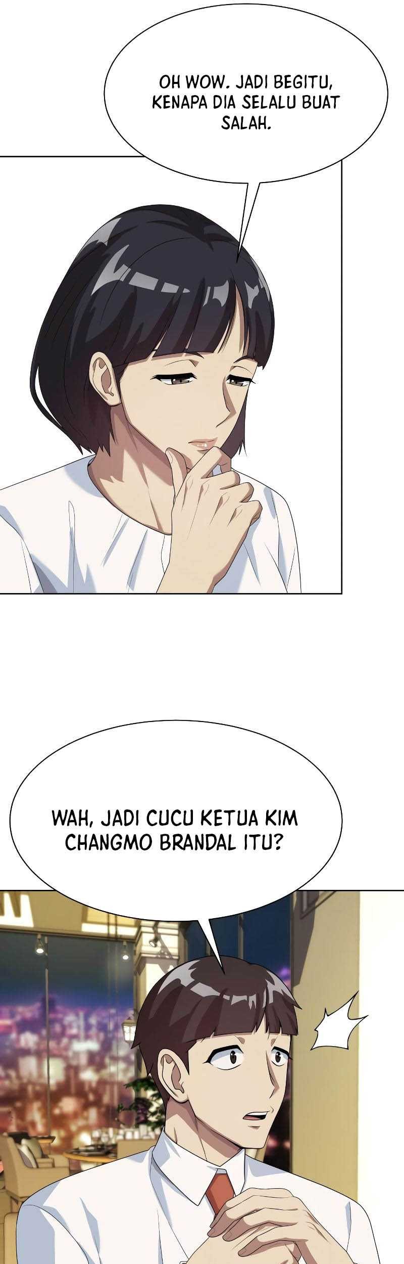 Becoming a Legendary Ace Employee Chapter 37 Gambar 44