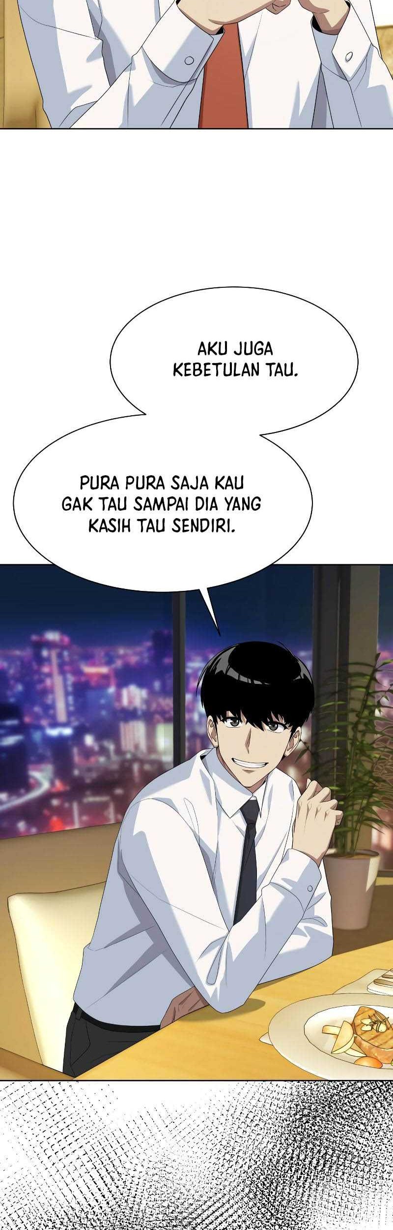 Becoming a Legendary Ace Employee Chapter 37 Gambar 45