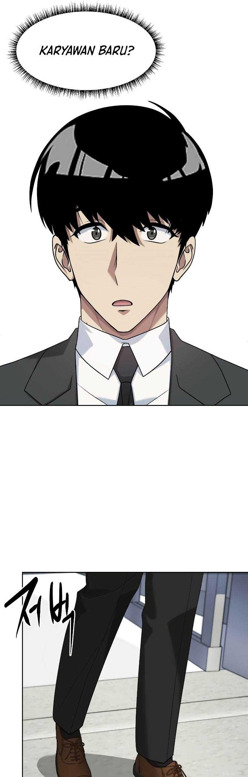 Becoming a Legendary Ace Employee Chapter 36 Gambar 50