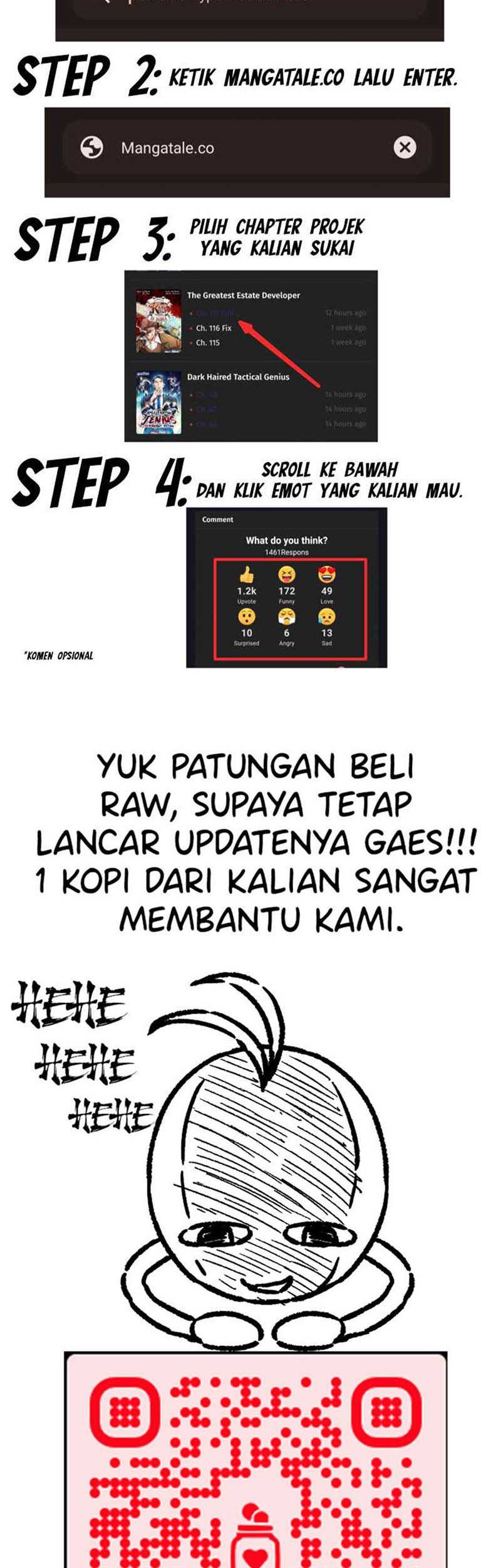 Becoming a Legendary Ace Employee Chapter 36 Gambar 53