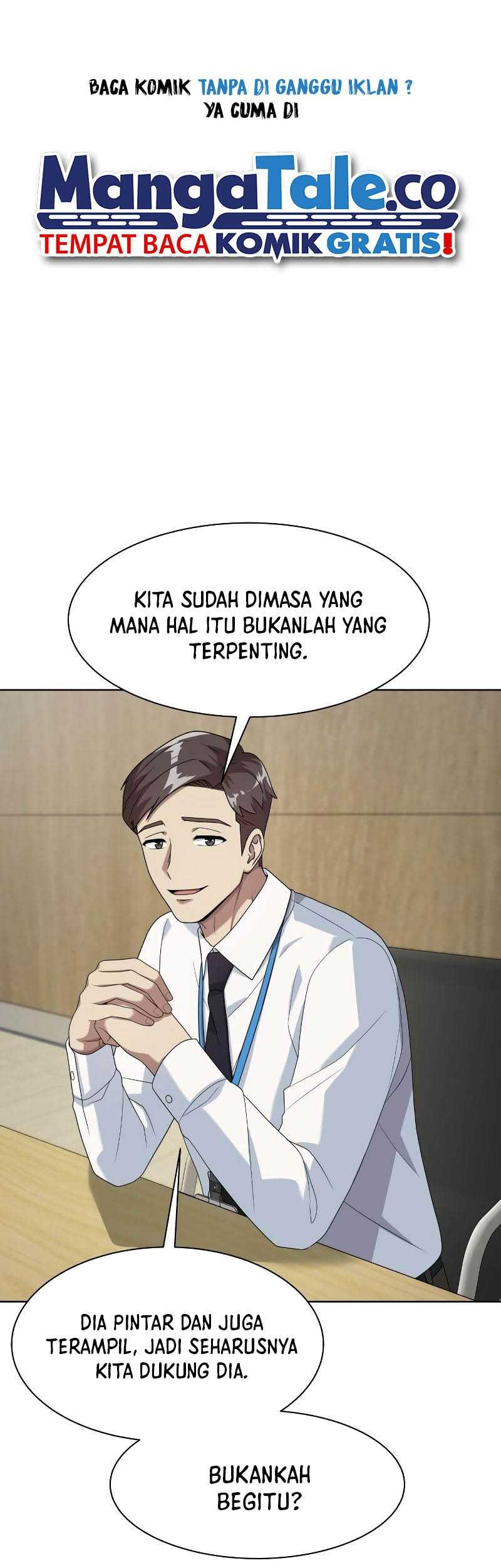 Baca Manhwa Becoming a Legendary Ace Employee Chapter 36 Gambar 2