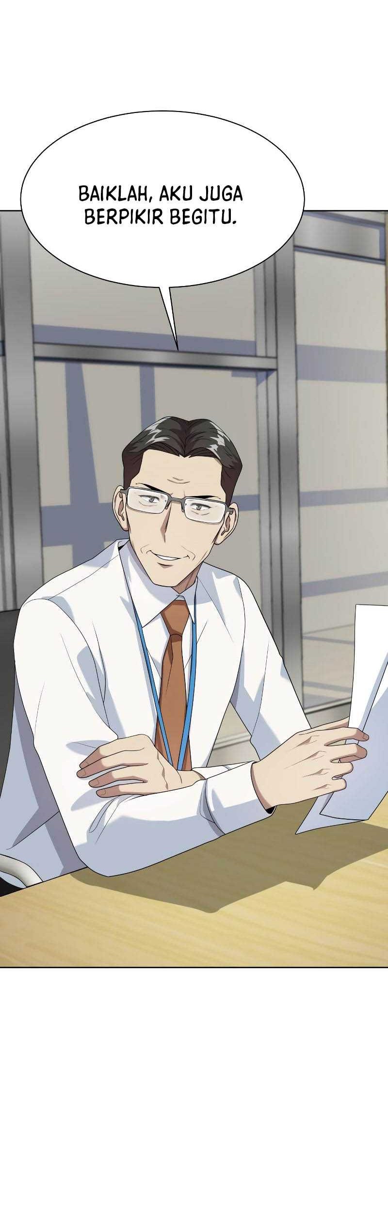 Becoming a Legendary Ace Employee Chapter 36 Gambar 3