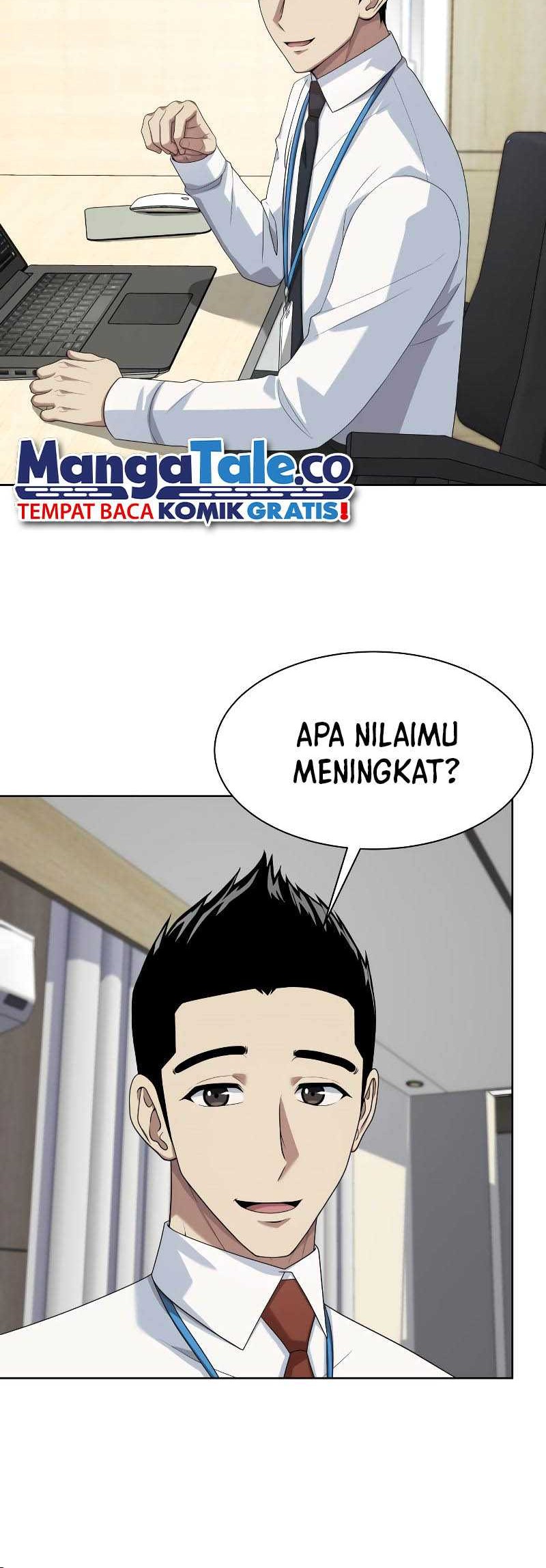 Becoming a Legendary Ace Employee Chapter 36 Gambar 7