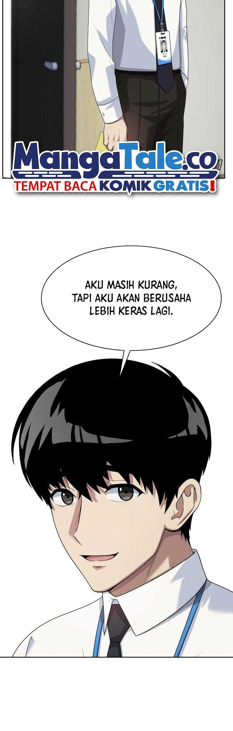 Becoming a Legendary Ace Employee Chapter 36 Gambar 11