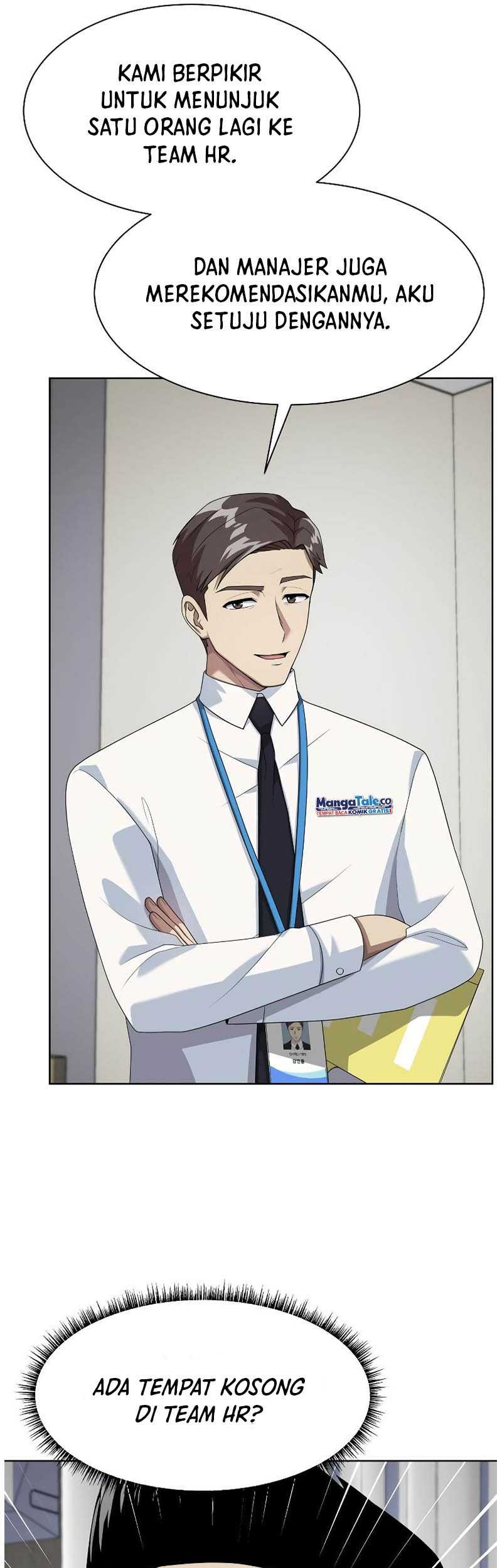 Becoming a Legendary Ace Employee Chapter 36 Gambar 14