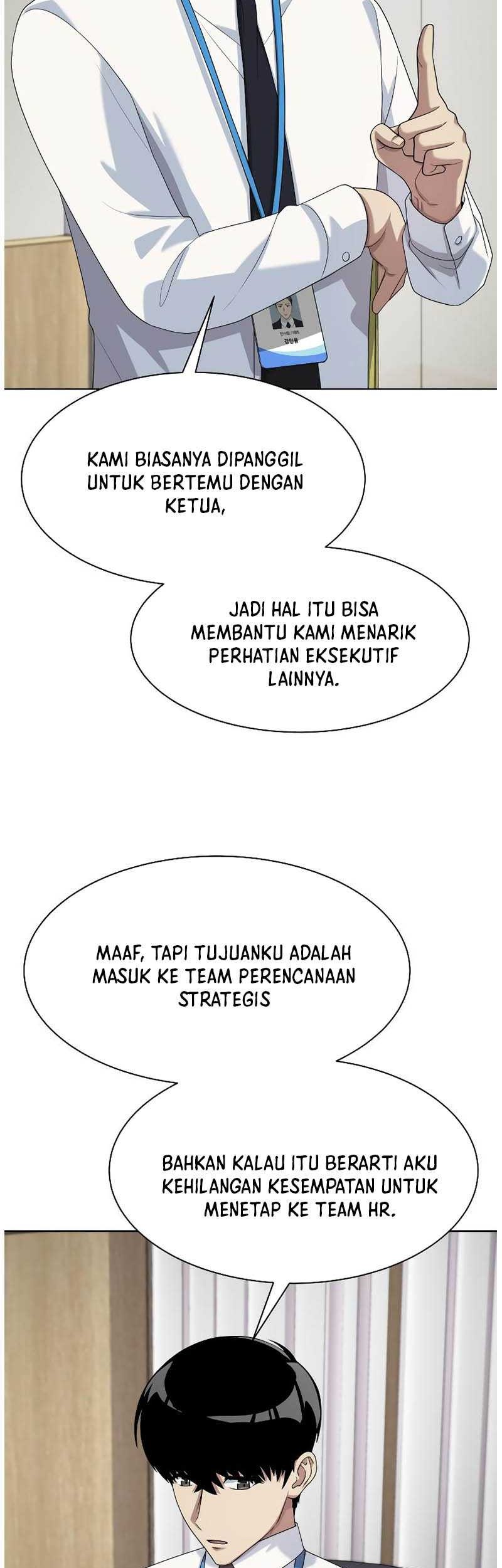 Becoming a Legendary Ace Employee Chapter 36 Gambar 16