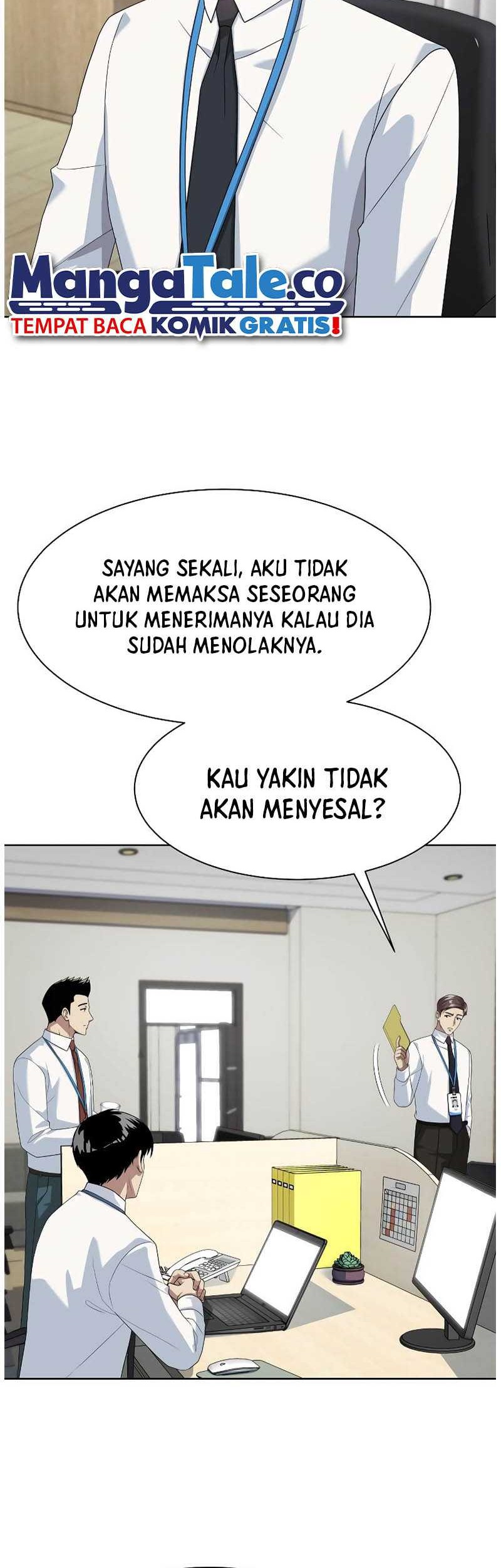 Becoming a Legendary Ace Employee Chapter 36 Gambar 17
