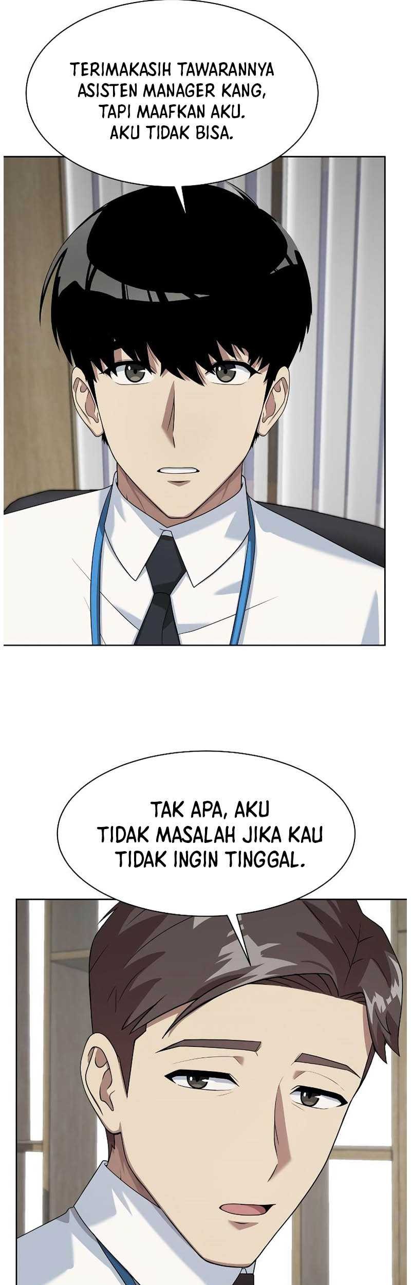 Becoming a Legendary Ace Employee Chapter 36 Gambar 18
