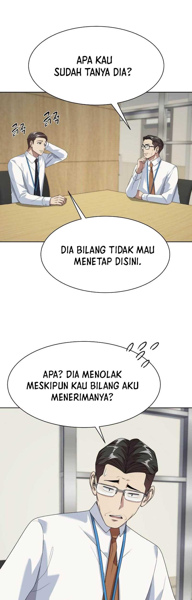 Becoming a Legendary Ace Employee Chapter 36 Gambar 20
