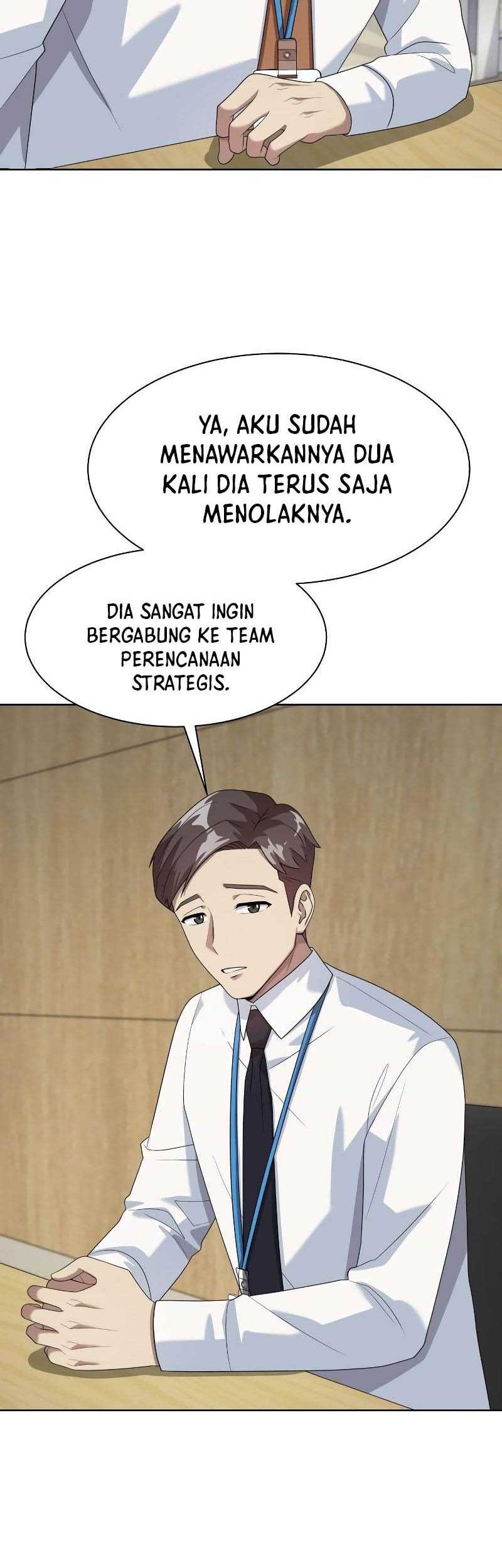 Becoming a Legendary Ace Employee Chapter 36 Gambar 21