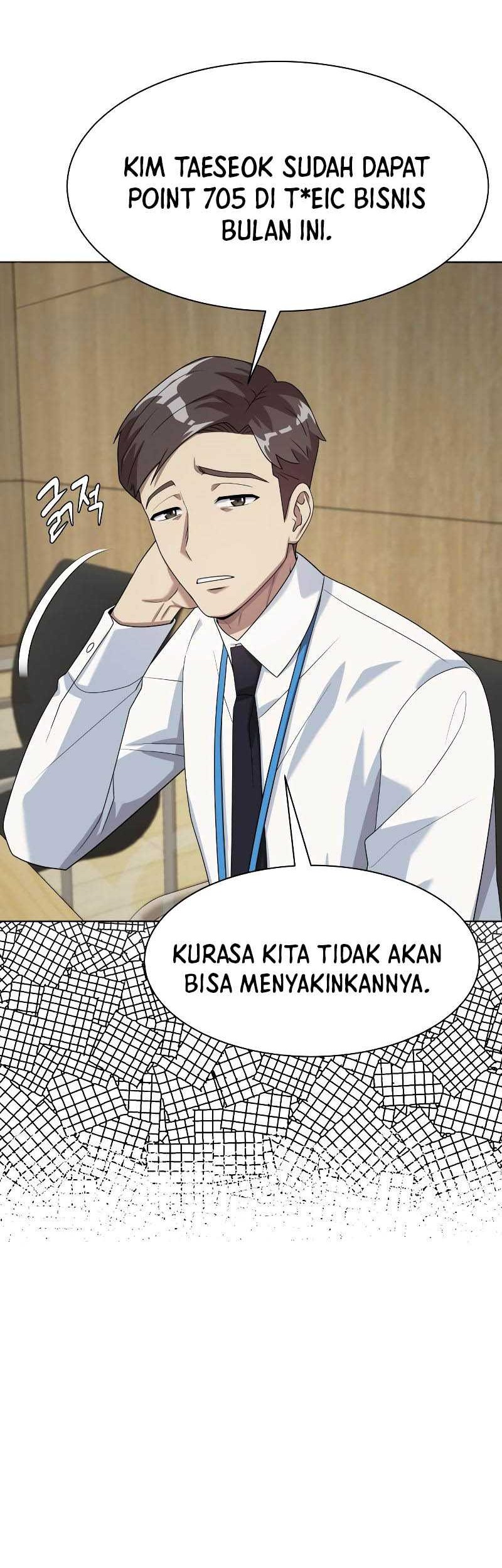 Becoming a Legendary Ace Employee Chapter 36 Gambar 23