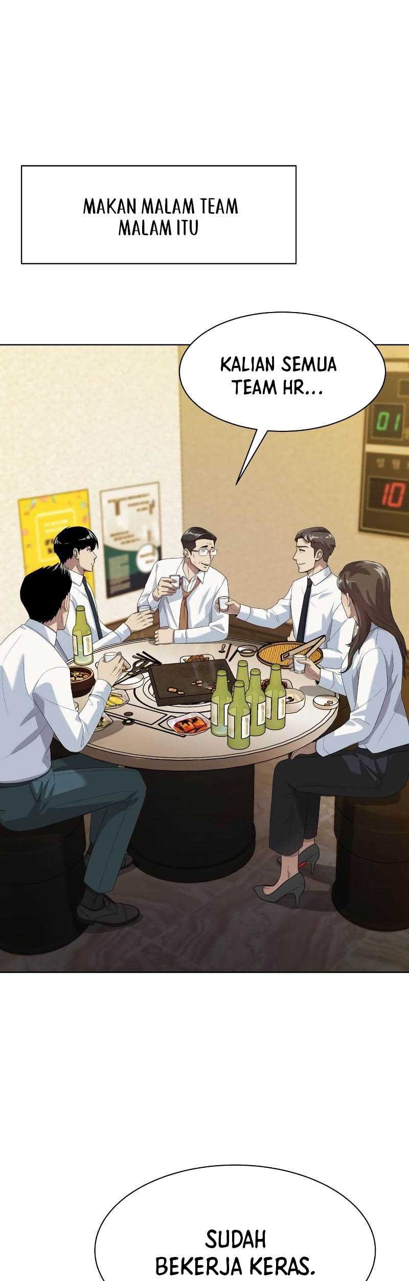 Becoming a Legendary Ace Employee Chapter 36 Gambar 24