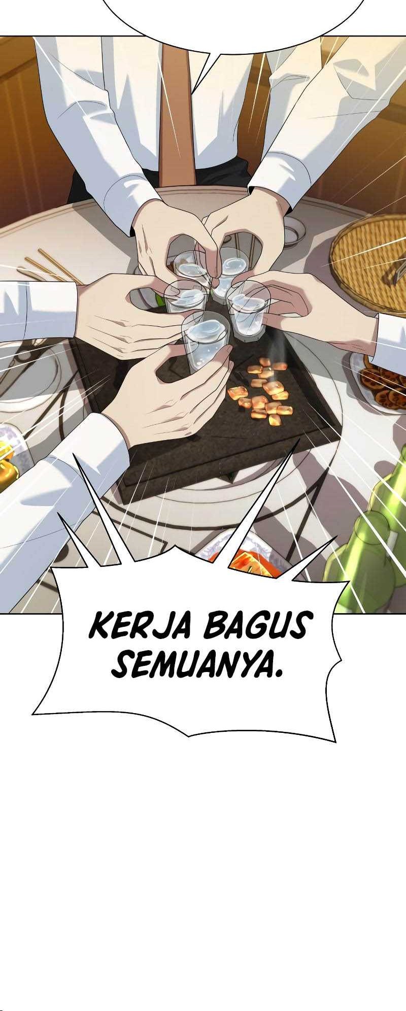 Becoming a Legendary Ace Employee Chapter 36 Gambar 25