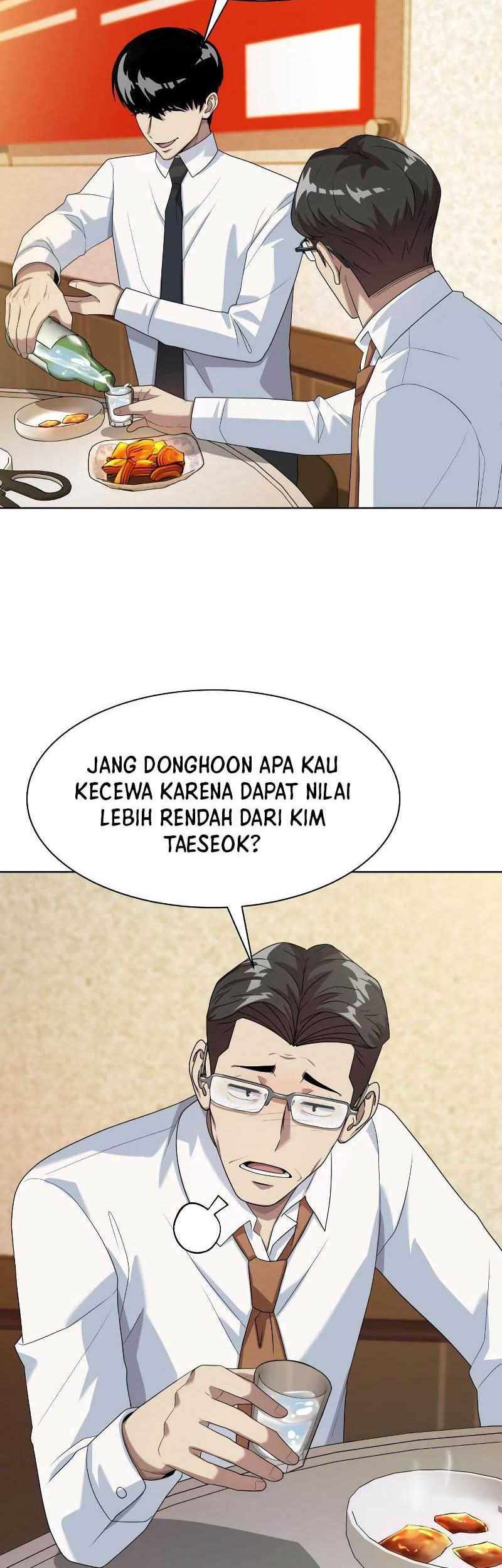 Becoming a Legendary Ace Employee Chapter 36 Gambar 27