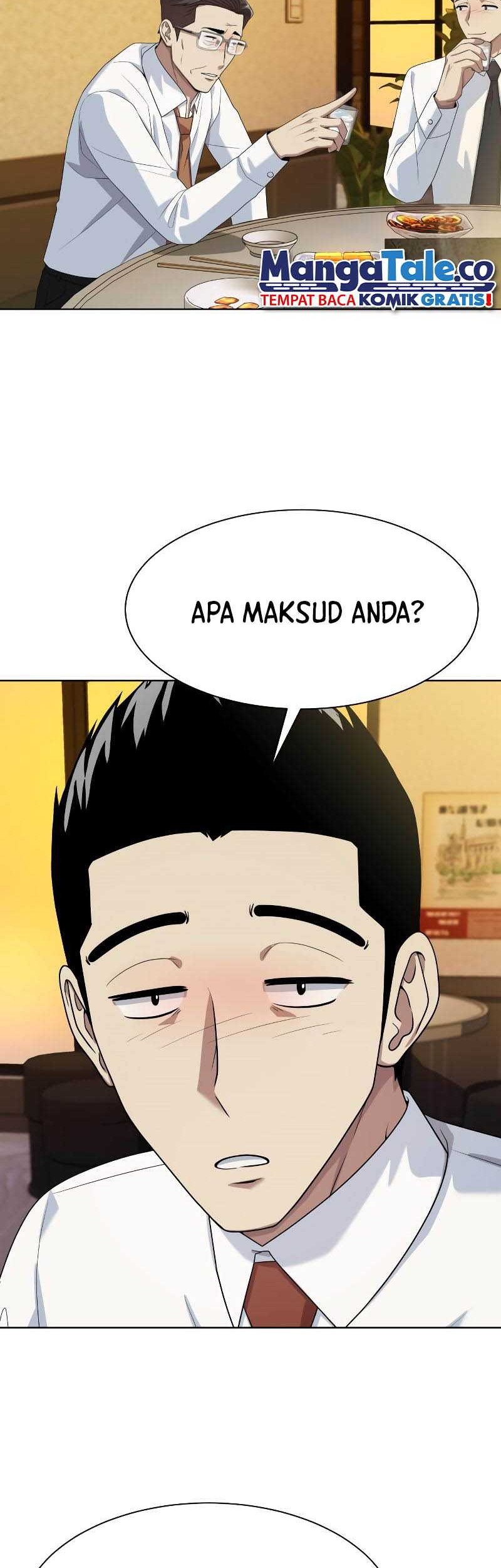 Becoming a Legendary Ace Employee Chapter 36 Gambar 29