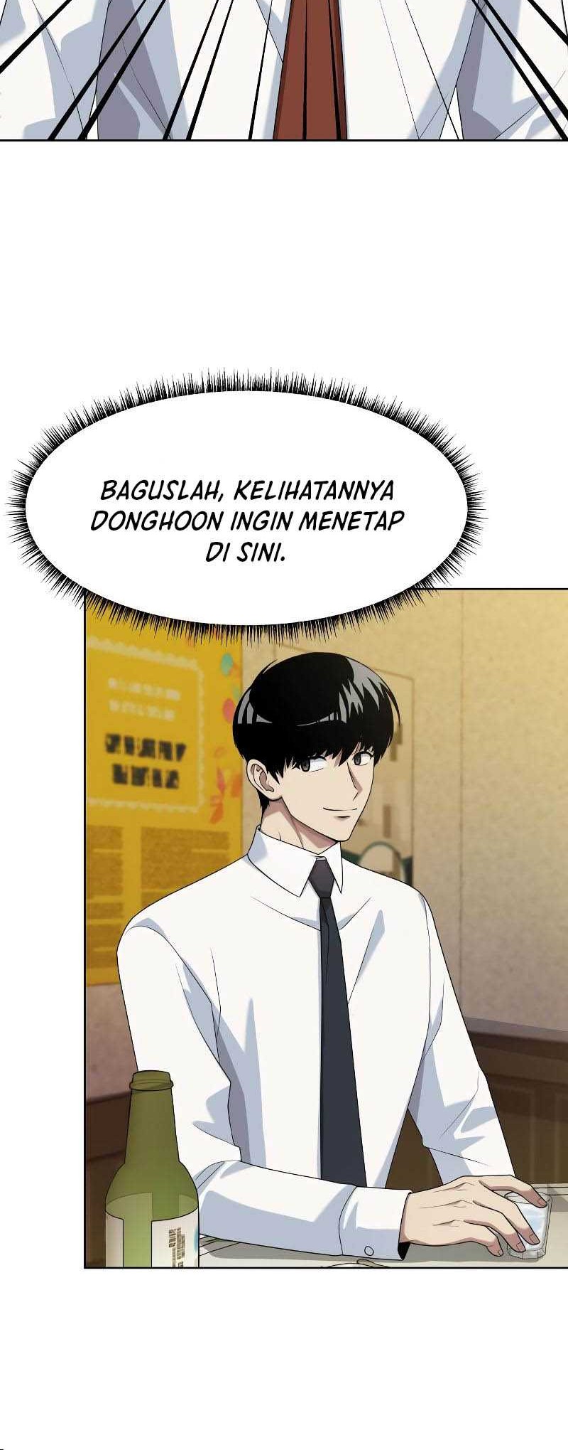 Becoming a Legendary Ace Employee Chapter 36 Gambar 31