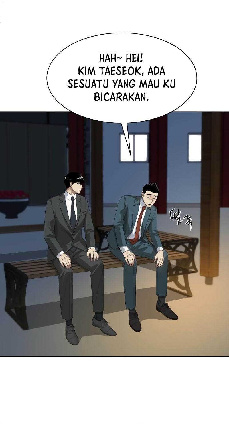 Becoming a Legendary Ace Employee Chapter 36 Gambar 37