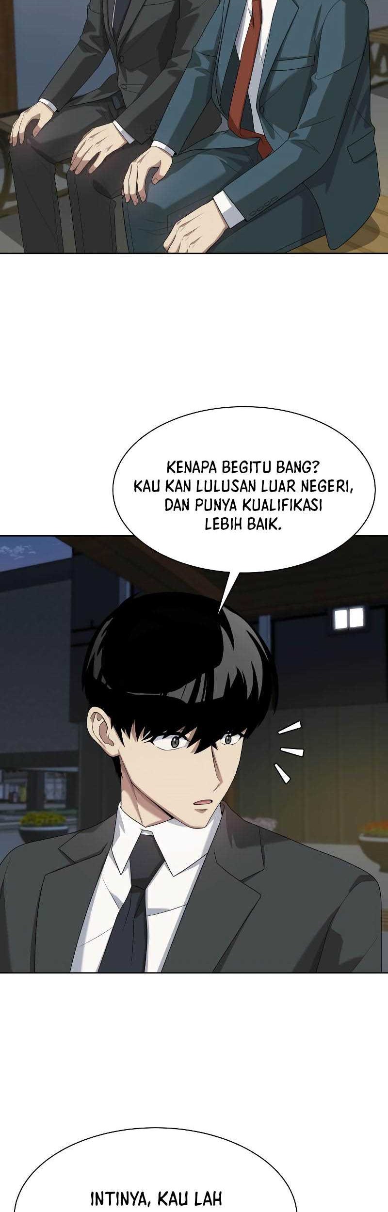 Becoming a Legendary Ace Employee Chapter 36 Gambar 39