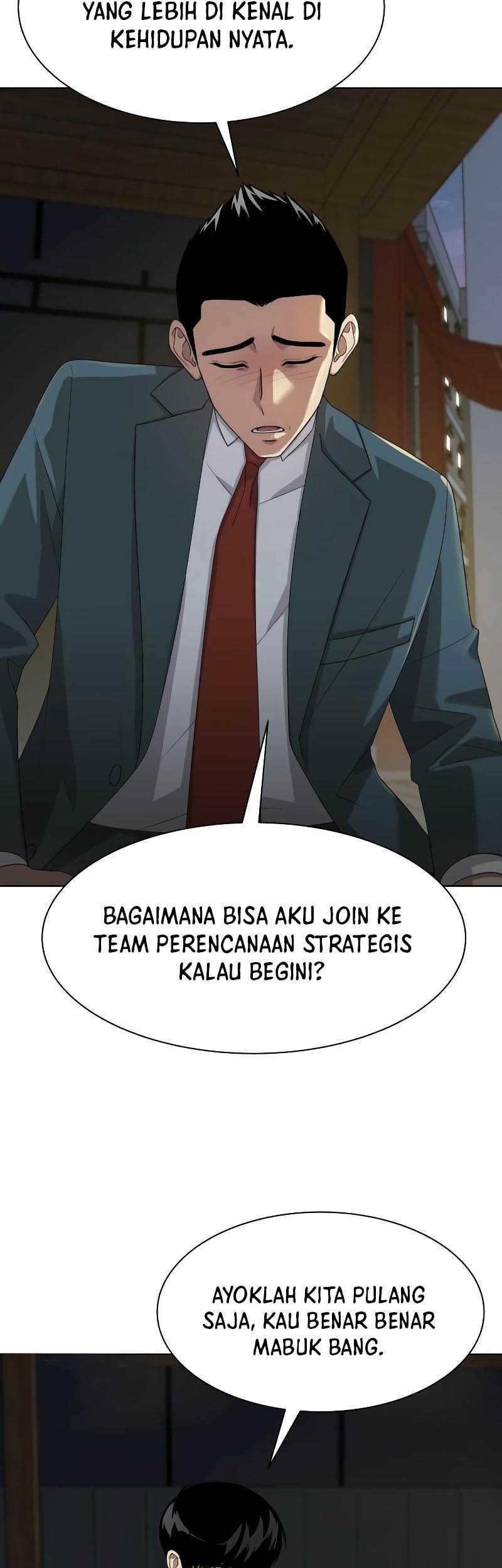 Becoming a Legendary Ace Employee Chapter 36 Gambar 40