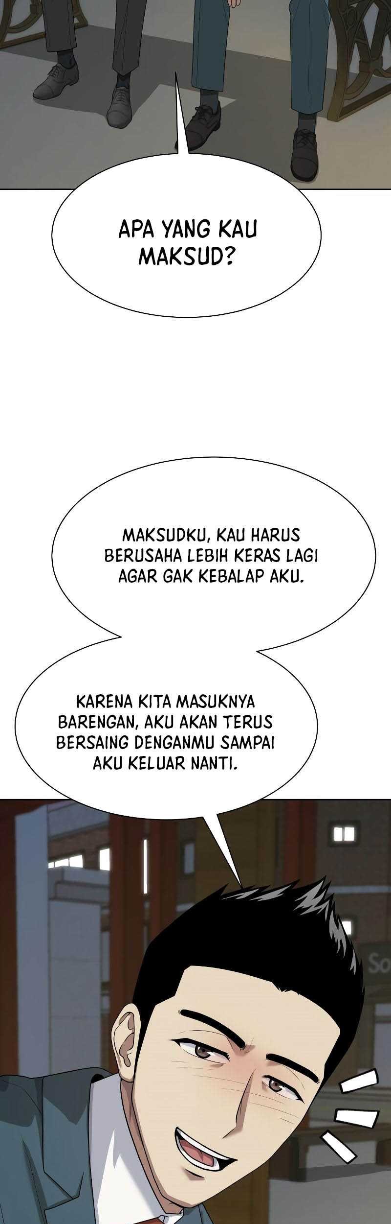 Becoming a Legendary Ace Employee Chapter 36 Gambar 42