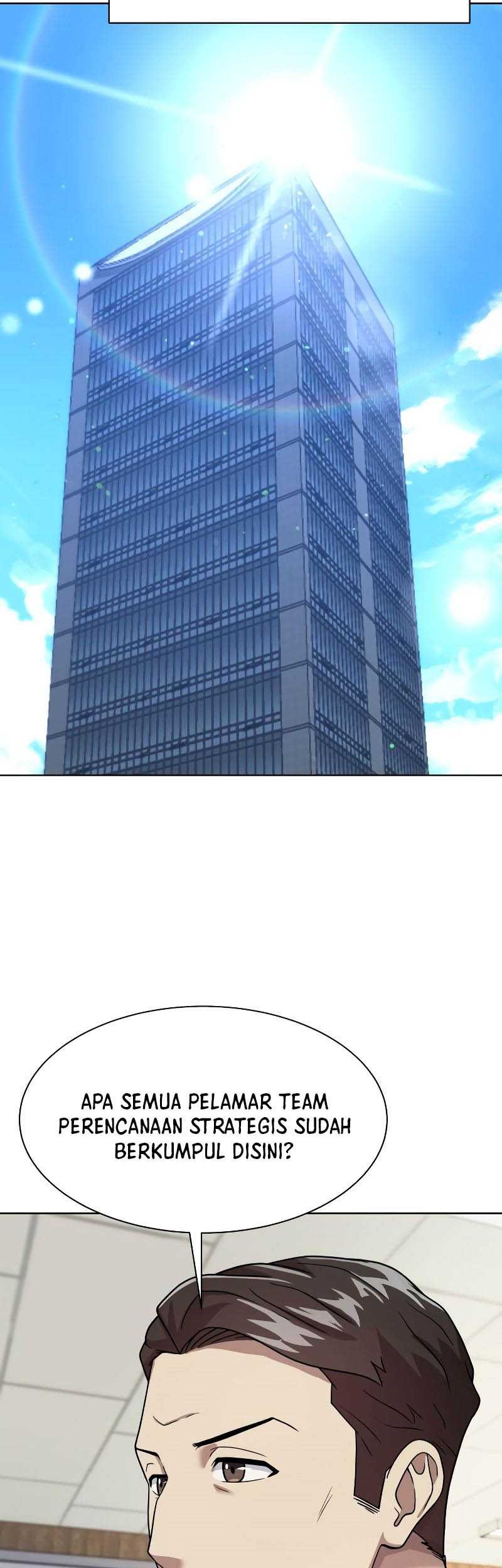 Becoming a Legendary Ace Employee Chapter 36 Gambar 47