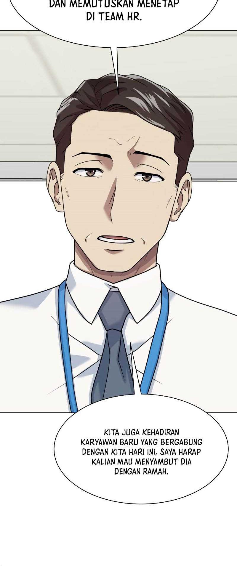 Becoming a Legendary Ace Employee Chapter 36 Gambar 49