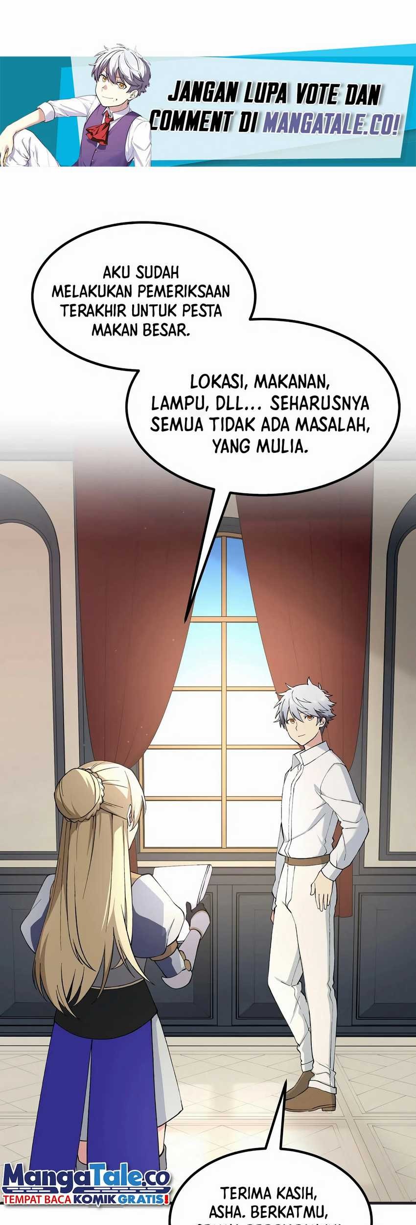 Baca Manhwa How a Former Pro Takes Advantage by Doing an Easy Job Chapter 70 Gambar 2