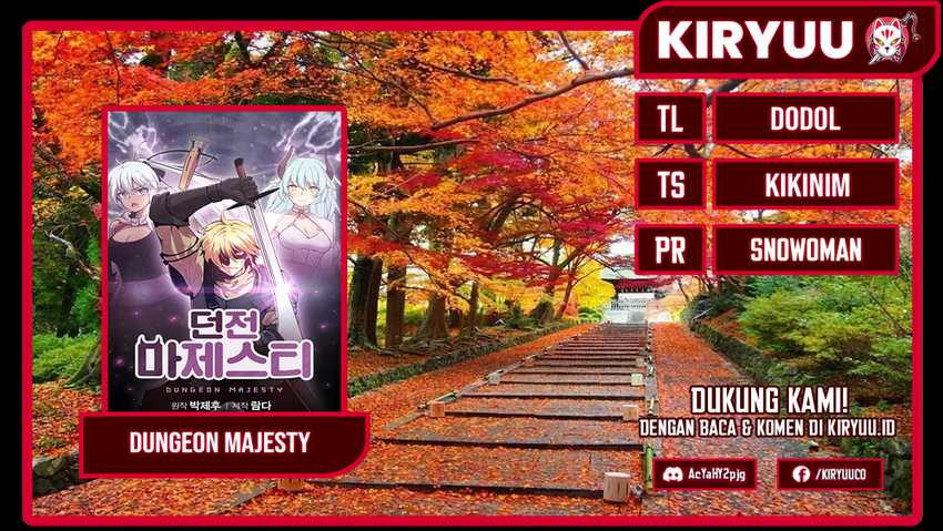 Baca Komik The Dungeon Master Chapter 124 Gambar 1
