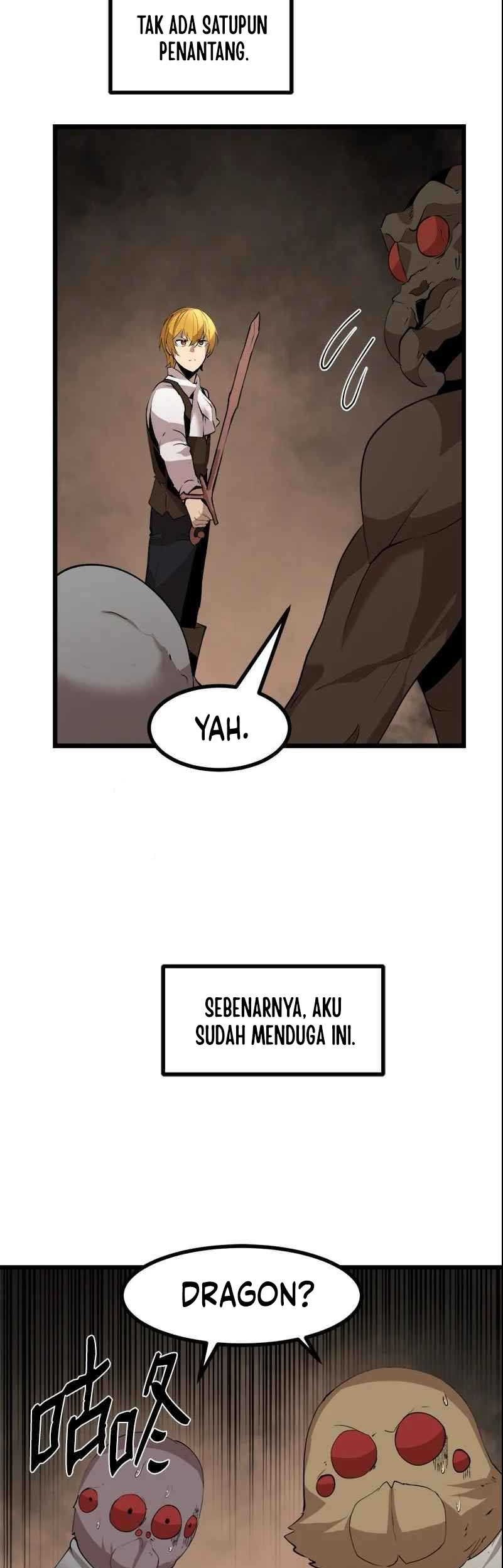 The Dungeon Master Chapter 124 Gambar 4