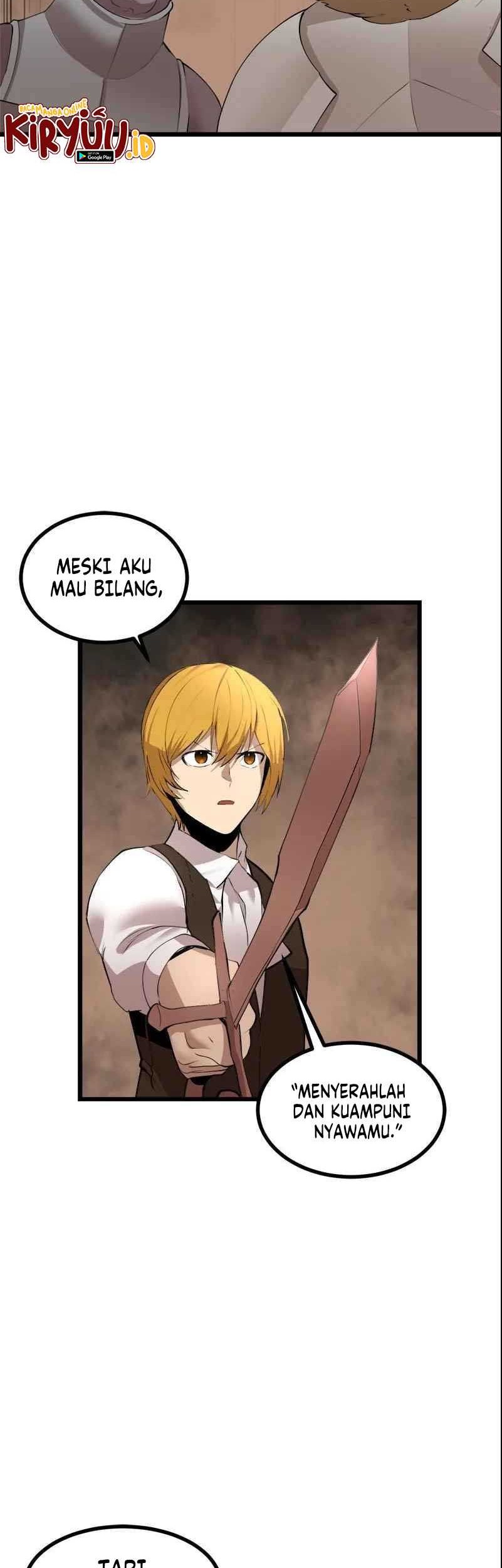 The Dungeon Master Chapter 124 Gambar 5